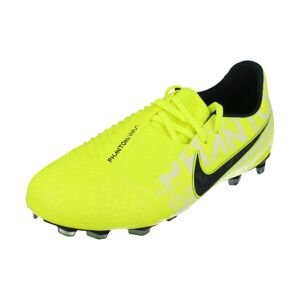 (4) Nike Junior Phantom Venom Elite FG Football Boots Ao0401 Soccer Cleats