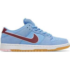 Nike Sb Dunk Low Valour Blue Team Maroon - Size: UK 4.5- EU 37.5 - Size: UK 4.5- EU 37.5- - blue - Size: UK 4.5- EU 37.5- US 5