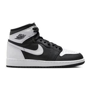 Nike Jordan 1 Retro High Og Black White (Gs) - Size: UK 3- EU 35.5 - Size: UK 3- EU 35.5- - black - Kids - Size: UK 3- EU 35.5- US 3.5Y