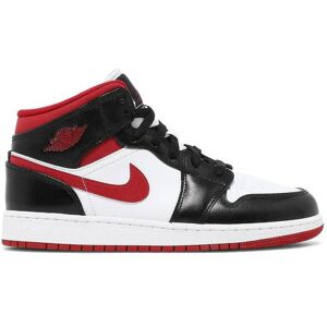 Nike Kids Jordan 1 Mid Metallic Red (Gs) - black - Kids