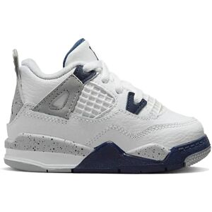 Nike Jordan 4 Retro Midnight Navy (Td) - Size: UK 6.5K - EU 23.5 - - white - Kids - Size: UK 6.5K - EU 23.5 - US 7C