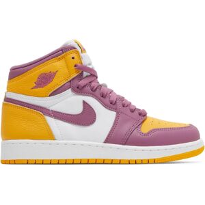 Nike Kids Jordan 1 Retro High Og Brotherhood (Gs) - Size: UK 3.5- EU 36 - Size: UK 3.5- EU 36- - Kids - Size: UK 3.5- EU 36- US 4Y