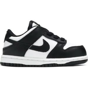 Toddlers Nike Dunk Low Retro White Black (Td) - Size: UK 7.5K - EU 25 - - black - Kids - Size: UK 7.5K - EU 25 - US 8C