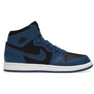 Nike Kids Jordan 1 Retro High Og Dark Marina Blue (Ps) - Size: UK 11.5 - EU 29.5 - Size: UK 11.5 - EU 29.5 - - black - Kids - Size: UK 11.5 - EU 29.5 - US 12C