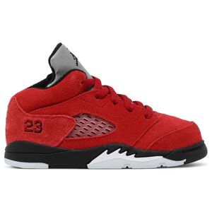 Nike Toddlers  Jordan 5 Retro Raging Bull Red (2021) (Td) - Size: UK 4.5K - EU 21 - - brown - Kids - Size: UK 4.5K - EU 21 - US 5C