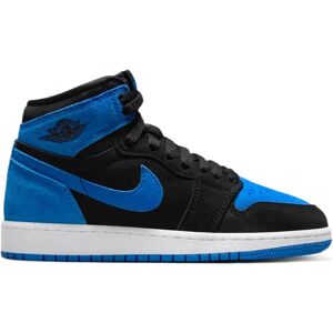 Nike Jordan 1 Retro High Og Royal Reimagined (Gs) - Size: UK 3.5- EU 36 - Size: UK 3.5- EU 36- - blue - Kids - Size: UK 3.5- EU 36- US 4Y