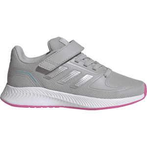 adidas Girls Runfalcon 2.0 Shoes Size: UK 10c, Colour: Grey