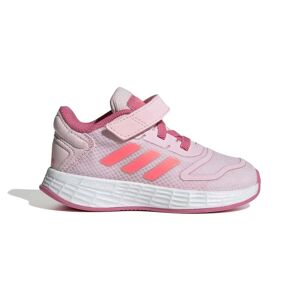 adidas Infant Duramo 10 Shoes Size: UK 5c, Colour: Pink