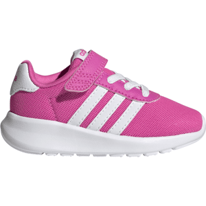 adidas Infant Lite Racer 3.0 Shoes Size: UK 5c, Colour: Pink