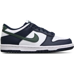 Nike Dunk Low - Grade School Shoes  - Blue - Size: 6 (EU39 )