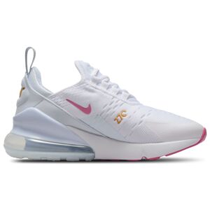 Nike Air Max 270 - Grade School Shoes  - White - Size: 3