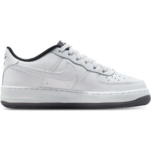 Nike Air Force 1 Lv8 4 - Grade School Shoes  - White - Size: 5