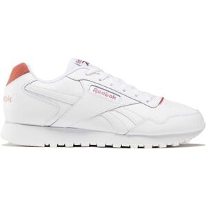 Reebok Girls Royal Glide Sneaker, Ftwwht Ftwwht Rosgol, 6 UK