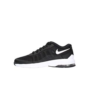 Nike Boy'S Unisex Kids Air Max Invigor (Ps) Sneaker, Black/white, 10.5 Uk Child