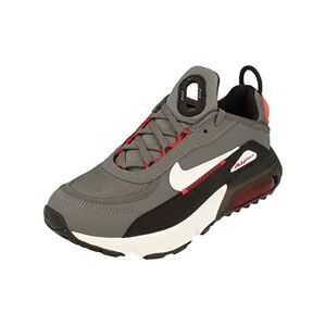 Nike Air Max 2090 C/s Gs Trainers Dh9738 Sneakers Shoes (Uk 5.5 Us 6y Eu 38.5, Iron Grey White Black 001)