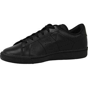 Nike Tennis Classic Prm (Gs), Boy's Low-Top Sneakers, Black, 4 UK (36.5 EU)