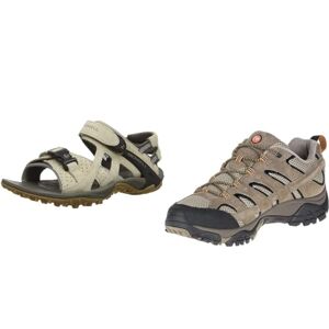 Merrell Sandal Beige 11 UK + Walking Shoe Beige 11 UK