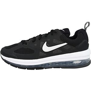 Nike Air Max Genome Gymnastics Shoe, Nero/Antracite/Bianco, 4.5 UK