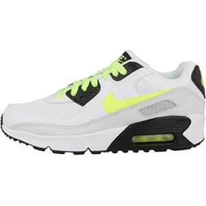 Nike AIR MAX 90 LTR (GS) Sneaker, 4.5 UK