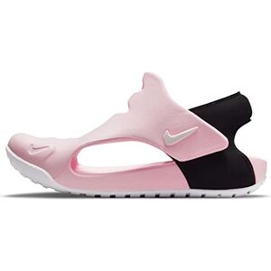 Boy's Nike Sunray Protect 3 Trainers, Pink Foam White Black, 10.5 UK Child