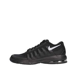 Nike Air Max Invigor (ps), Boy's Low-Top Sneakers, Black (Black/Wolf Grey 003), 10.5 Child UK (28 EU)