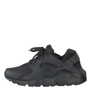 Nike Huarache Run (Gs), Girl'S Running Shoes, Black (Black/black Black), 4 Uk (36.5 Eu)
