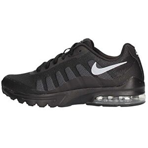 Nike Air Max Invigor (Gs), Girl'S Running Shoes, Black (Black/wolf Grey), 5 Uk (38 Eu)