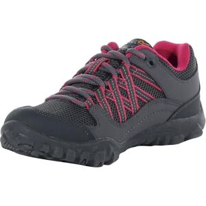 Regatta Edgepoint Jnr Hiking Shoe, Admiral/Black, 6 UK