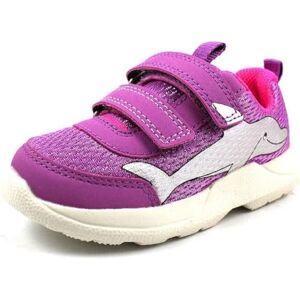 Superfit Boy's Girl's Rush First Walking Shoes, Purple Pink 8500, 3.5 UK Child