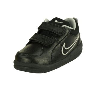 Nike Pico 4 (Psv), Boy's Running Shoes, Black (Black/Black-Metallic Silver 001), 12.5 Child UK (31 EU)