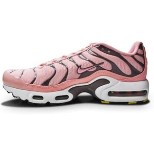 Nike Air Max Plus Older Kids' Shoe Trainers Sneakers Cd0609 (Pink Glaze/violet Ore/white/pink Glaze 601) (Numeric_6), Cd0609-601