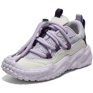 Dhovor Kids Trainers Boys Girls Lightweight Running Sports Shoes Athletic Walking Sneakers Non Slip Tennis Road Trail Shoes Little/big Kids