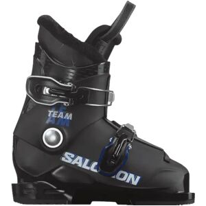 Salomon Team T2 Ski Boots Kids  - Black;White - Size: 19