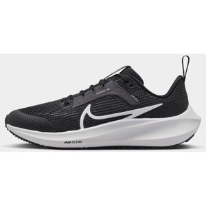 Nike Air Zoom Pegasus 40 Kids Running Shoes Black/White 3 unisex