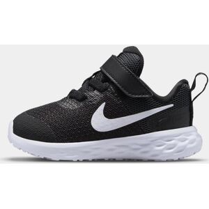 Nike Revolution 6 Sneakers Infant Boys - unisex - Black/White - 4K