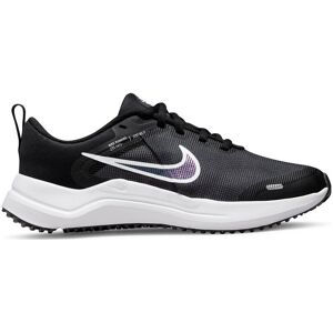 Nike Downshifter 12 Neutral Running Shoe Kids  - black