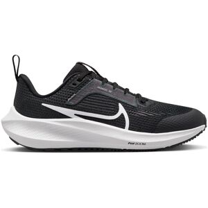 Nike Pegasus 40 Neutral Running Shoe Kids  - black - Size: 3