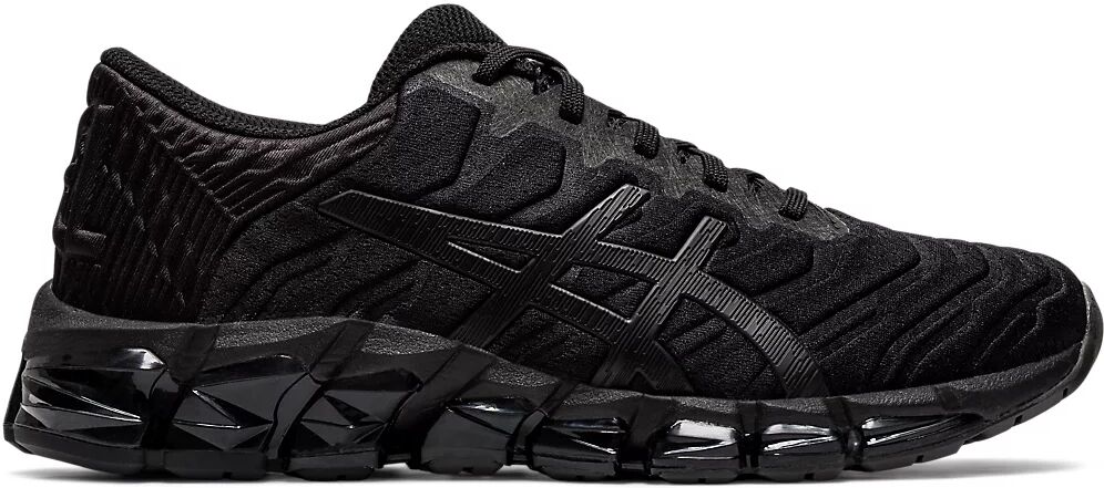 ASICS Gel - Quantum 360 5 Gs Black / Black Kids Size 3.5