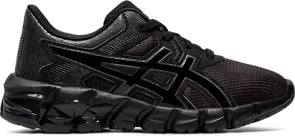 ASICS Gel - Quantum 90 2 Graphite Grey / Black Kids Size K9