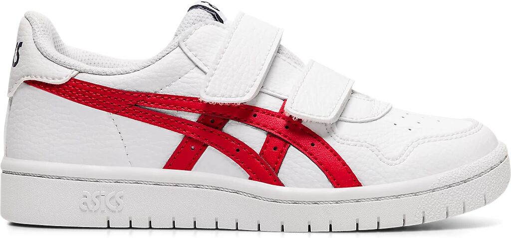 ASICS Japan S Ps White / Classic Red Kids Size K13.5