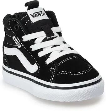 Vans Filmore Baby / Toddler High-Top Sneakers, Toddler Boy's, Size: 6 T, Black