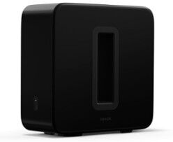 Sonos SUB Gen3 WLAN-Subwoofer Schwarz