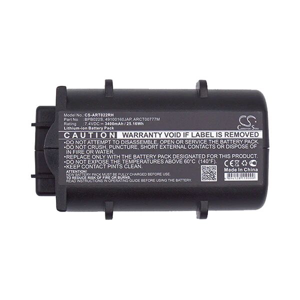 Cameron Sino Art022Rh Battery Replacement For Arris Cable Modem