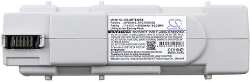 Cameron Sino Art822Rx Battery Replacement For Arris Cable Modem