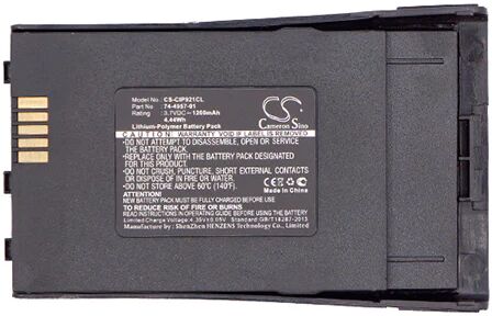 Cameron Sino Cip921Cl Battery Replacement For Cisco Cordless Phone