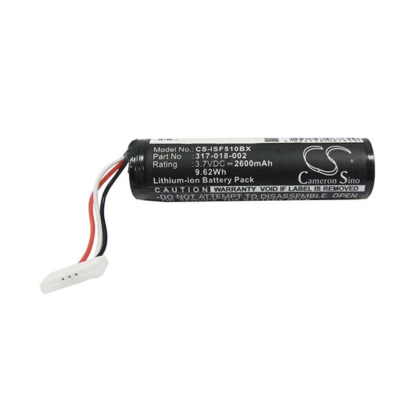 Cameron Sino Isf510Bx Battery Replacement For Intermec Barcode Scanner