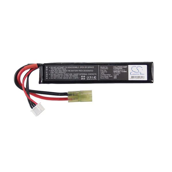 Cameron Sino Lp850C16Mt Battery Replacement For Airsoft Guns