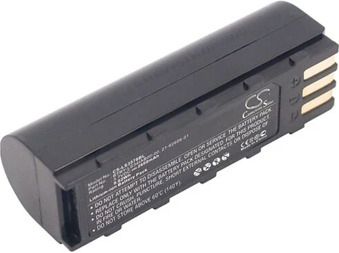 Cameron Sino Ls3578Bl Battery Replacement For Symbol Barcode Scanner