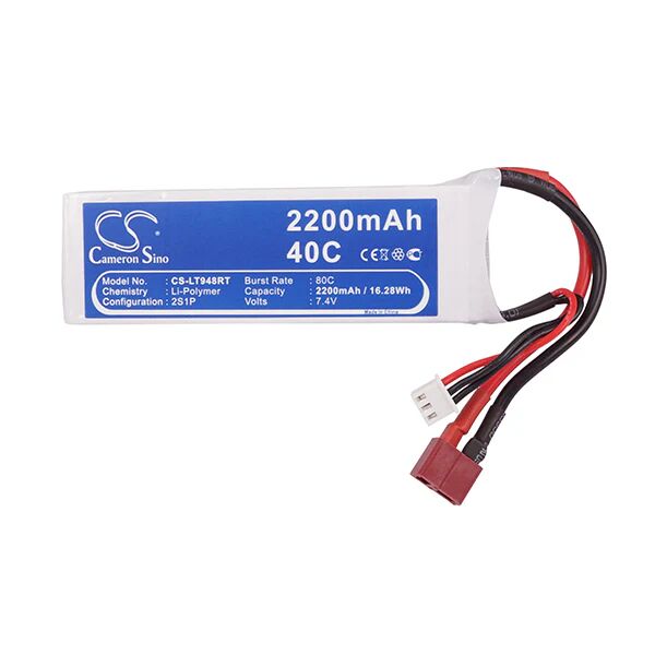 Cameron Sino Lt948Rt Battery Replacement For Rc