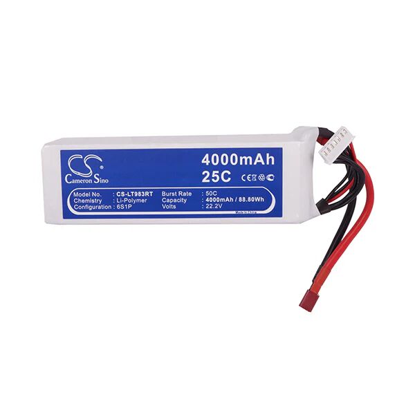 Cameron Sino Lt983Rt Battery Replacement For Rc